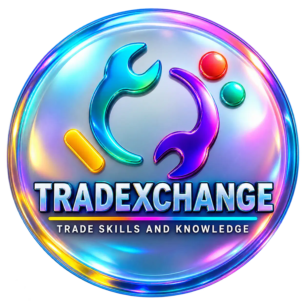 TradeXchange — Trade Skills and Knowledge